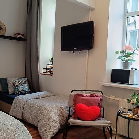 Julia Lacplesa Apartments Riga Luaran gambar