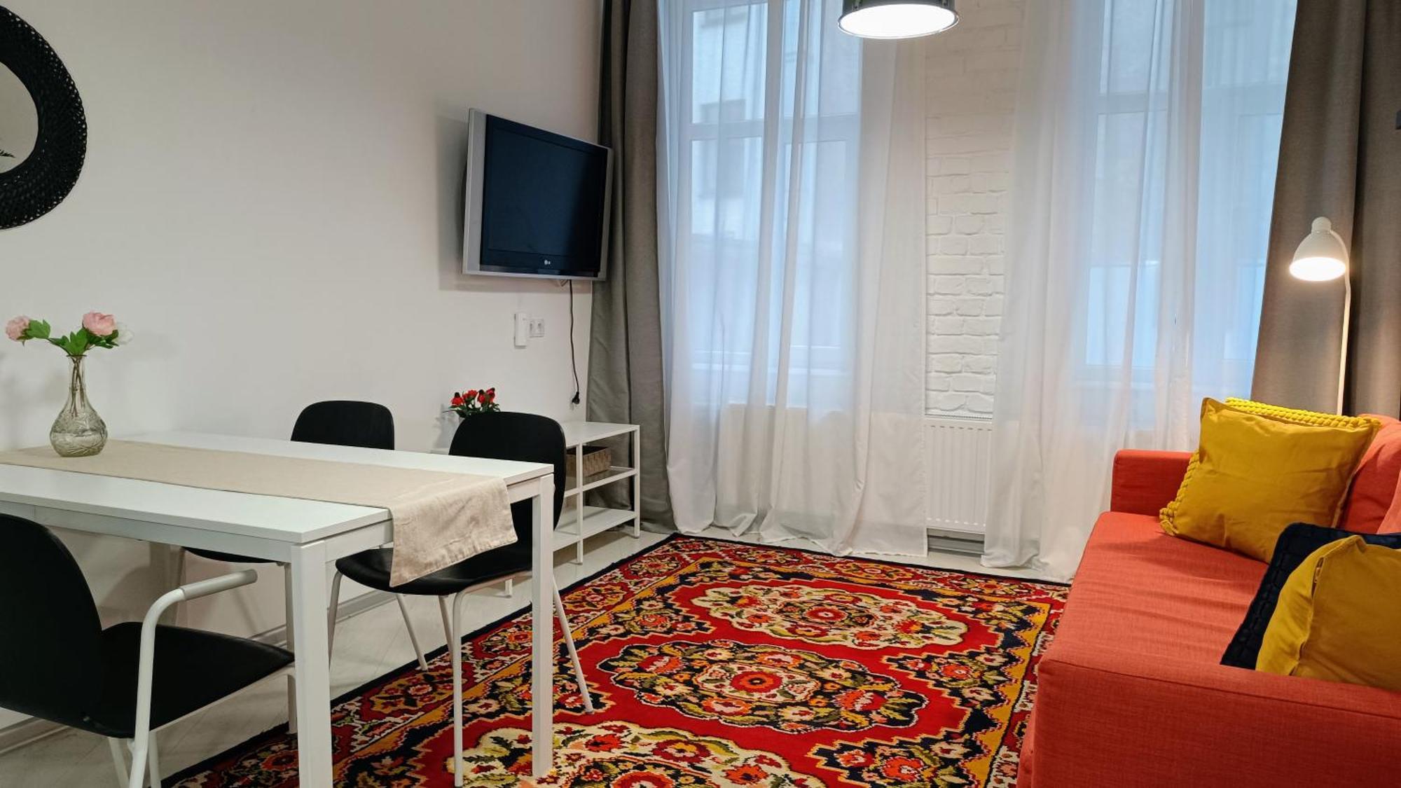 Julia Lacplesa Apartments Riga Luaran gambar