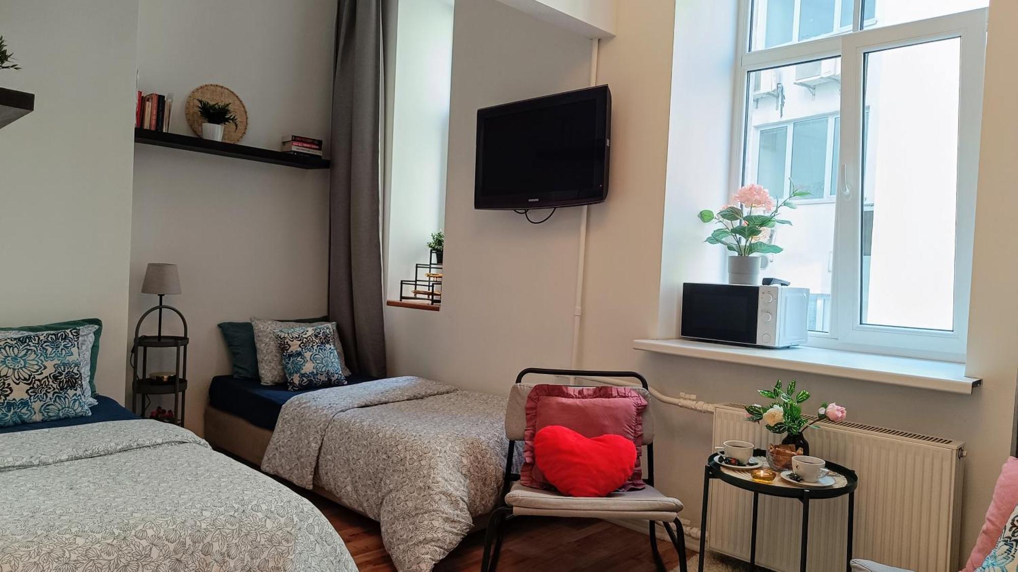 Julia Lacplesa Apartments Riga Luaran gambar