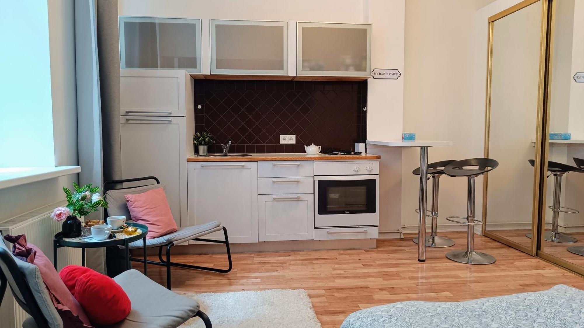 Julia Lacplesa Apartments Riga Luaran gambar