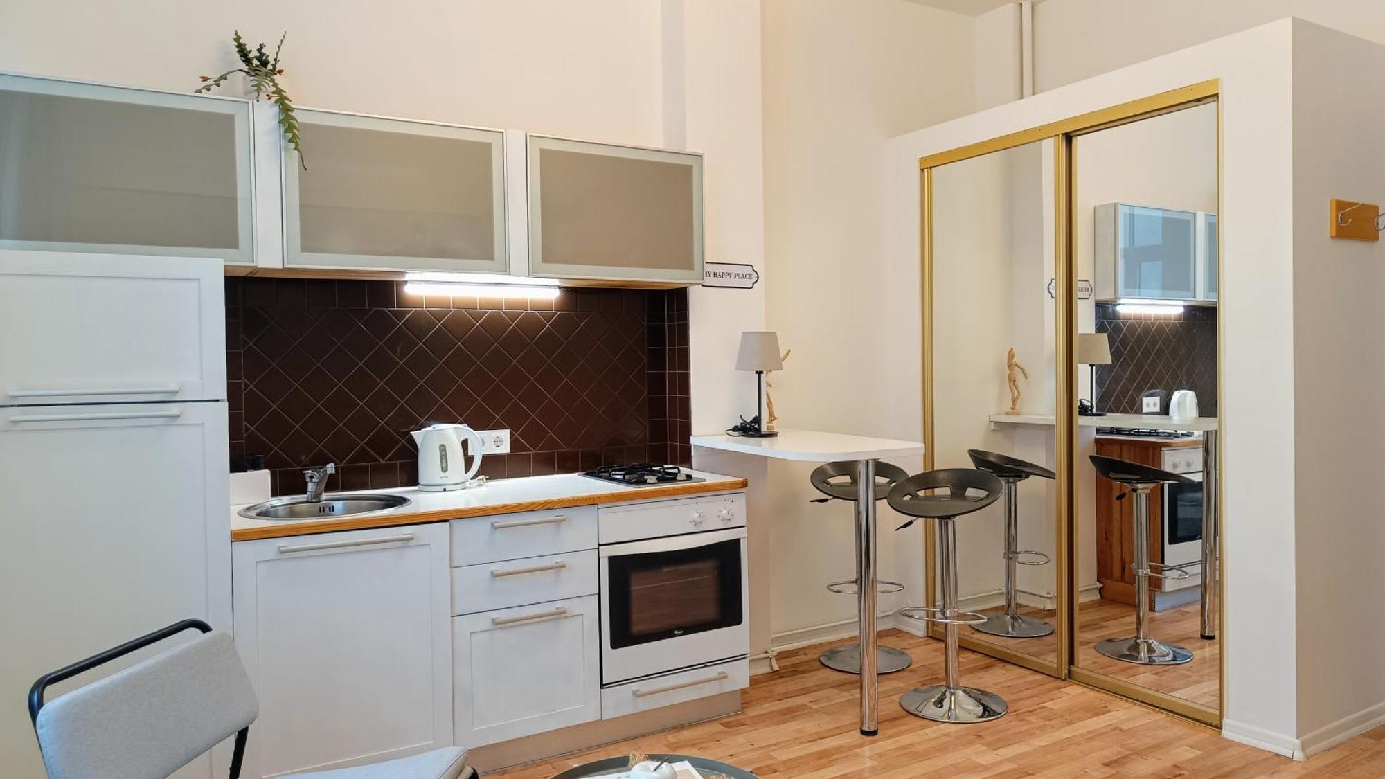 Julia Lacplesa Apartments Riga Luaran gambar