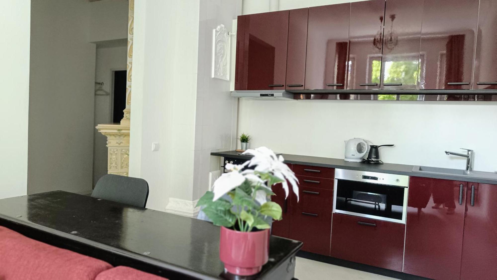Julia Lacplesa Apartments Riga Luaran gambar