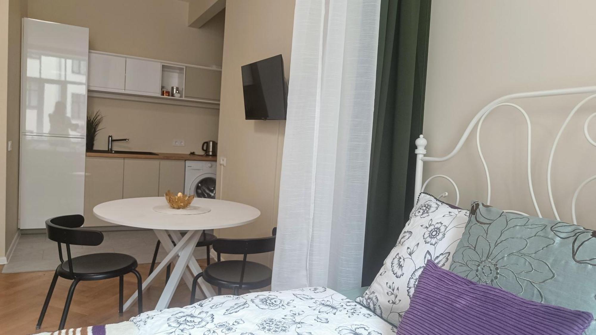 Julia Lacplesa Apartments Riga Luaran gambar