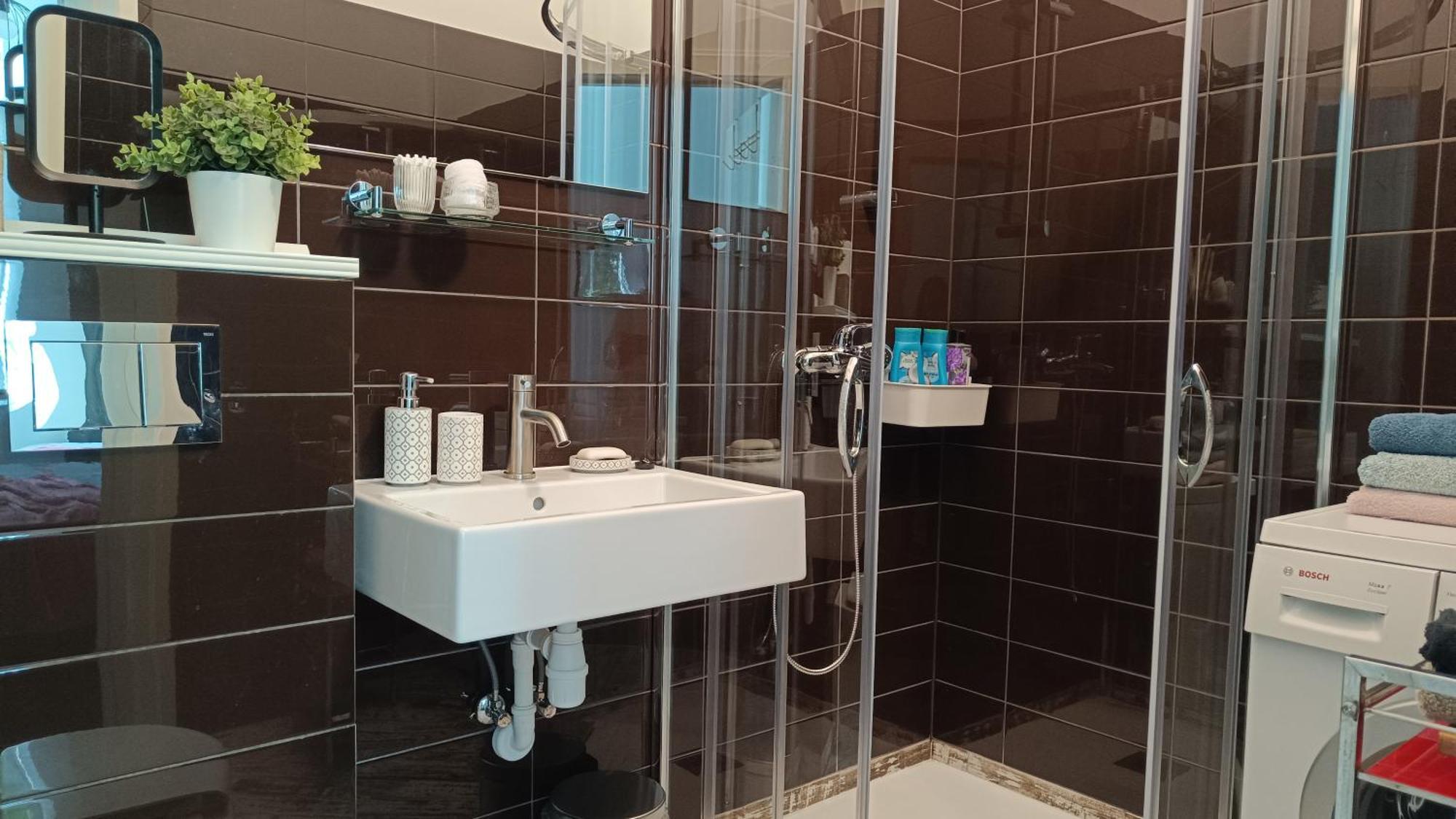 Julia Lacplesa Apartments Riga Bilik gambar
