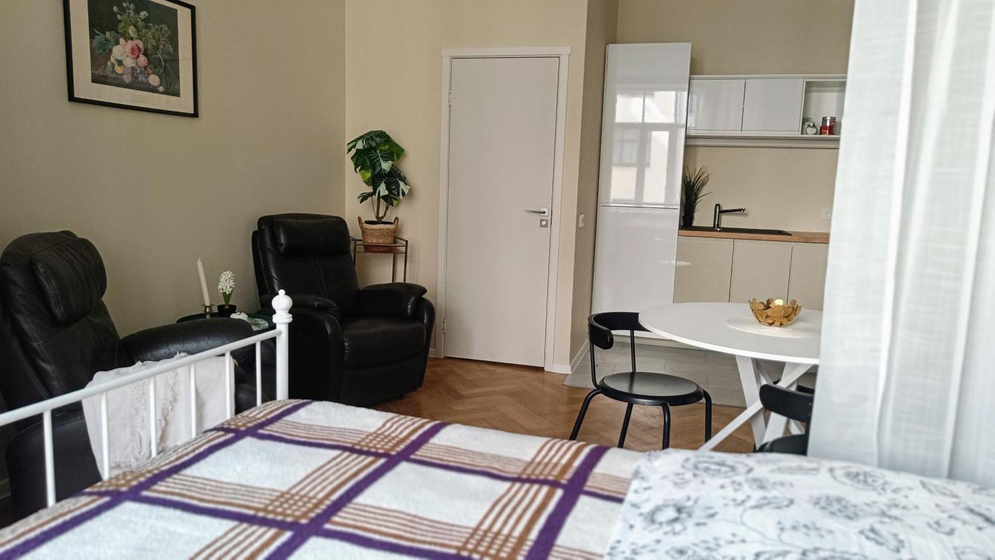 Julia Lacplesa Apartments Riga Luaran gambar