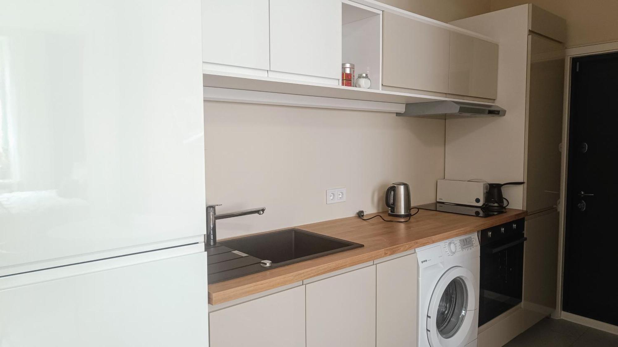 Julia Lacplesa Apartments Riga Luaran gambar