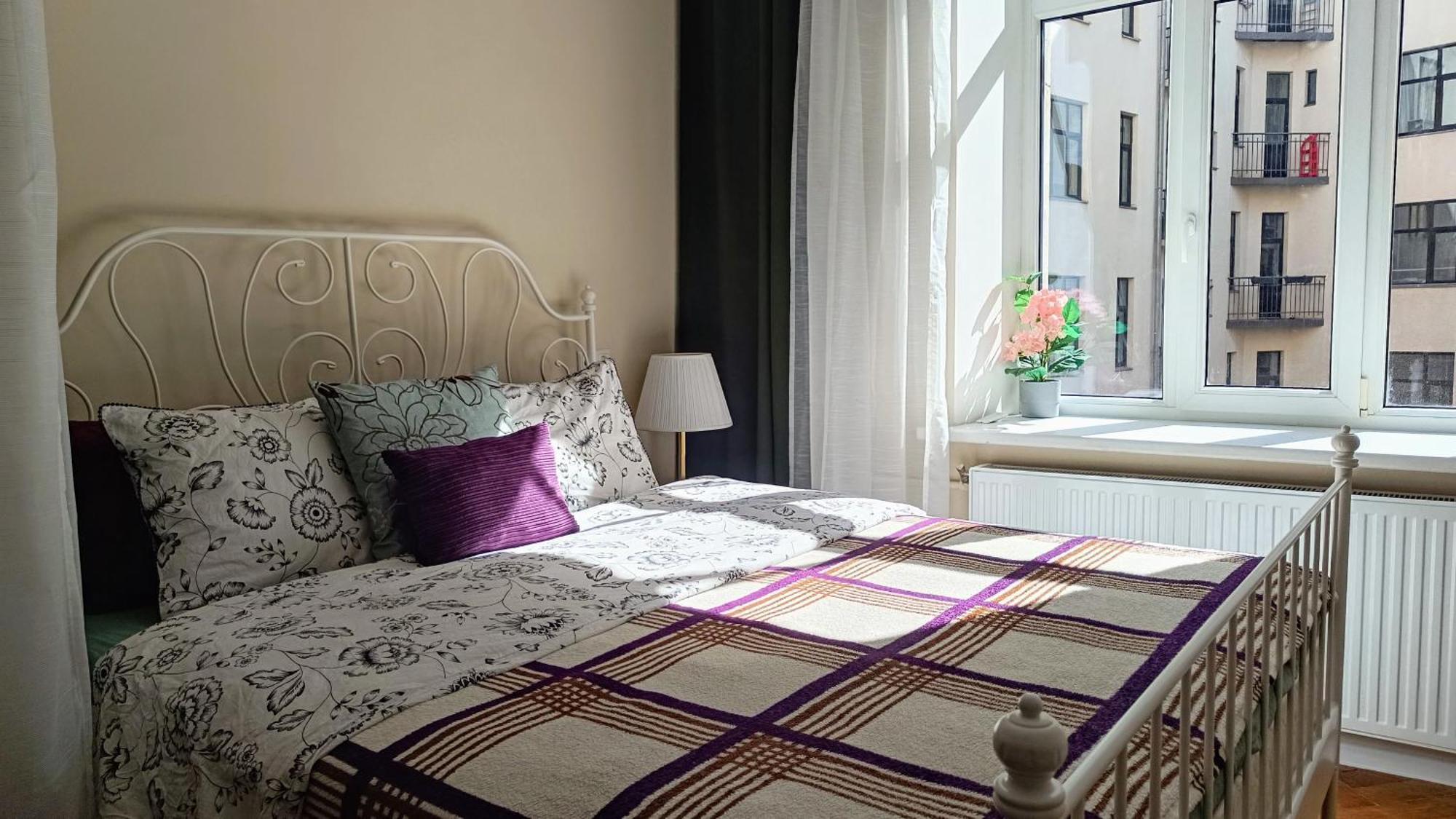 Julia Lacplesa Apartments Riga Luaran gambar
