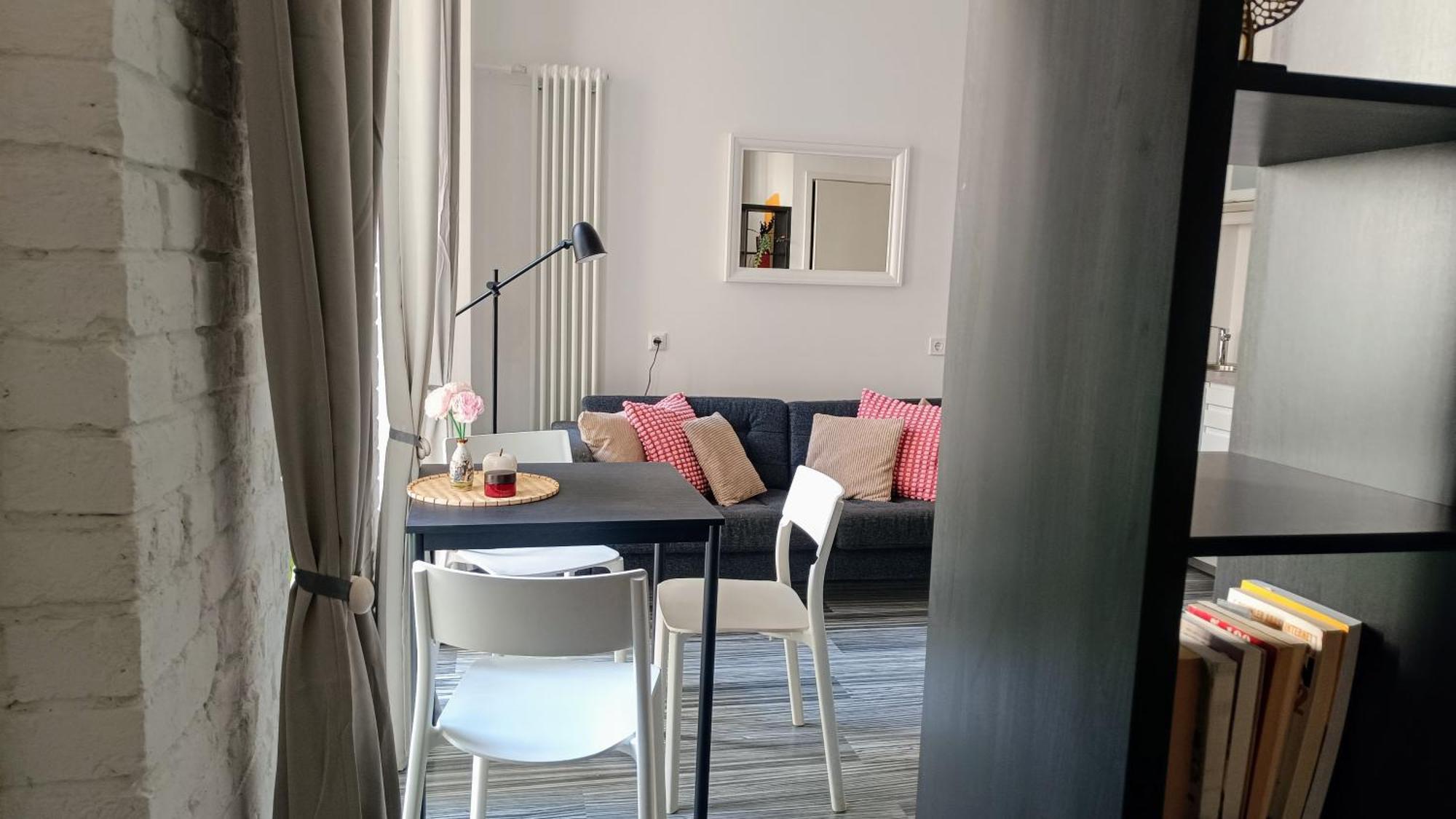 Julia Lacplesa Apartments Riga Luaran gambar