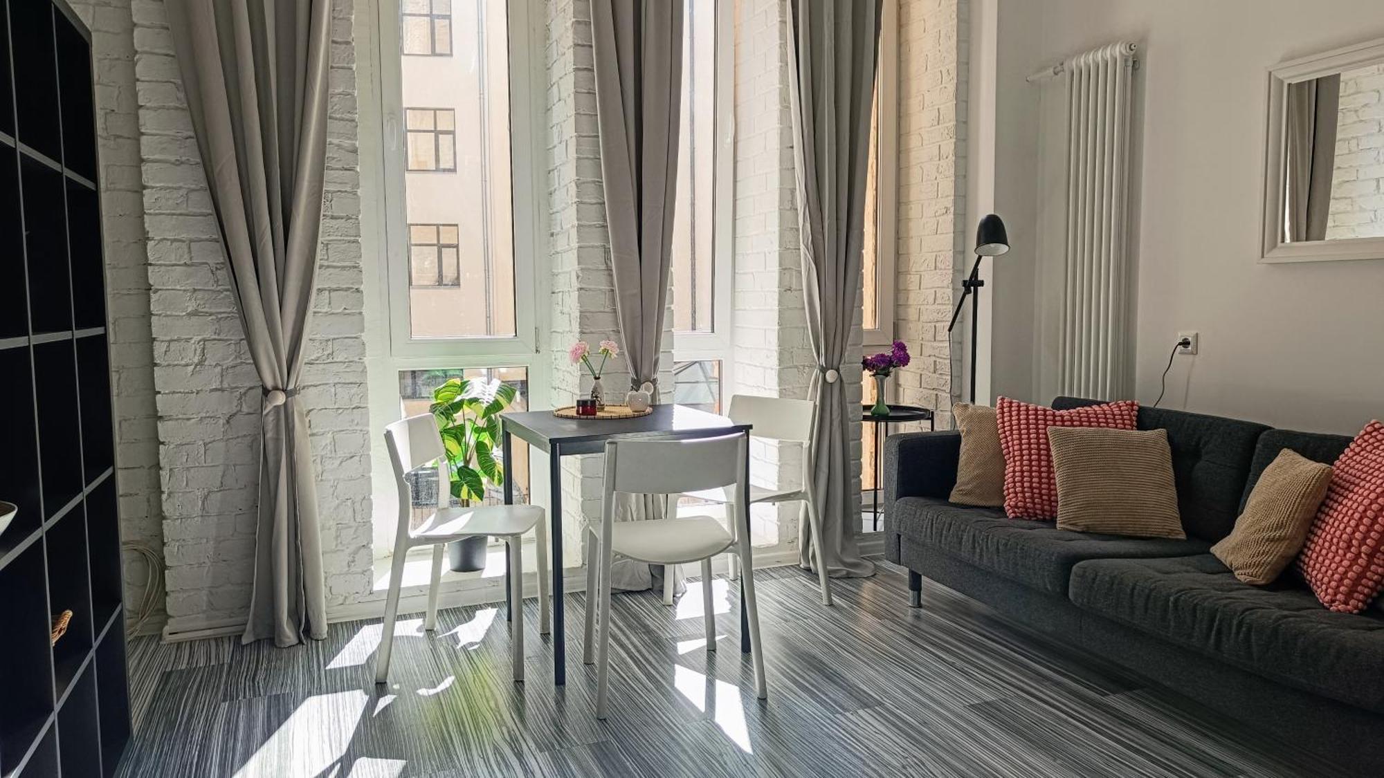 Julia Lacplesa Apartments Riga Luaran gambar