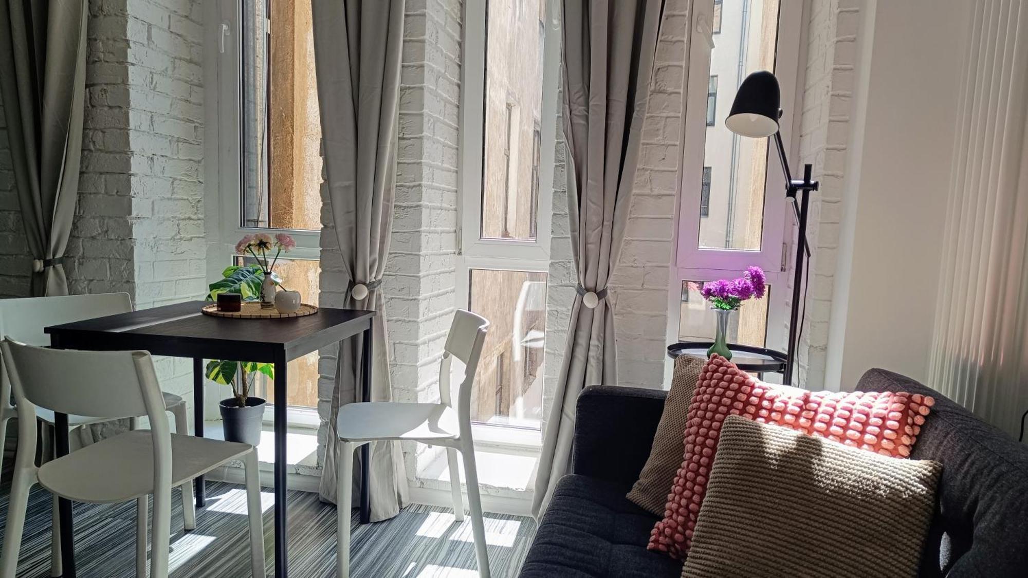 Julia Lacplesa Apartments Riga Luaran gambar